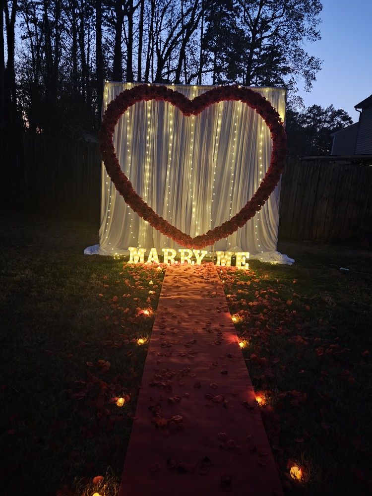 Proposal Set Up 