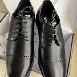 Black Dress Up Shoes 