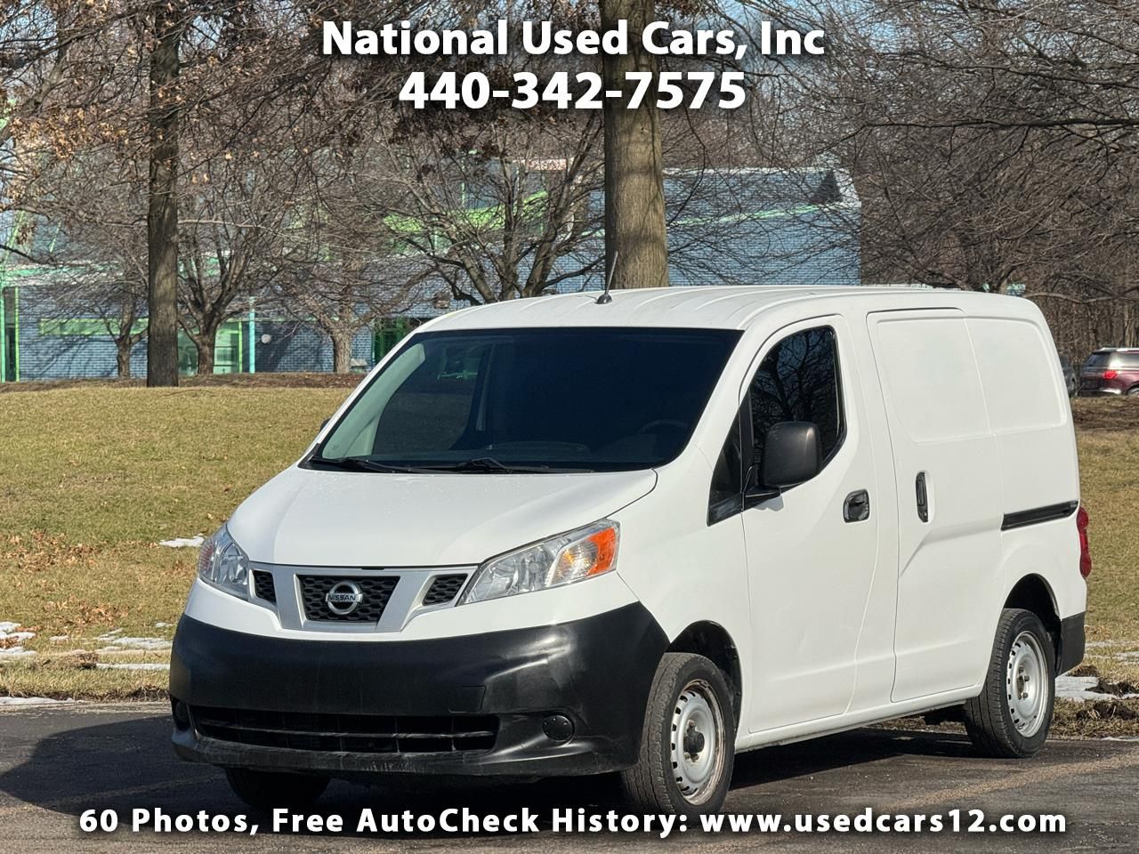 2013 Nissan NV200