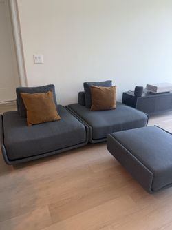 Modular sofa