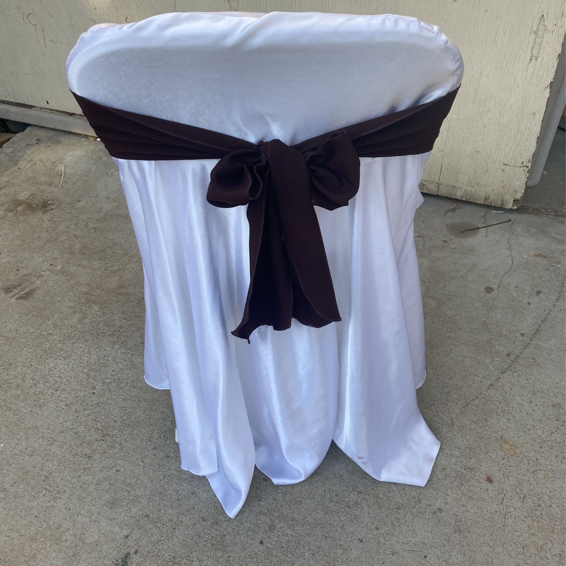 Chair Sashes