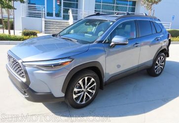 2024 Toyota Corolla Cross