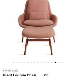 Bludot- Field Lounge Chair