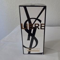 YVES SAINT LAURANT LIBRE EAU DE PARFUM INTENSE 3.0OZ/90ML,  NEW SEALED BOX