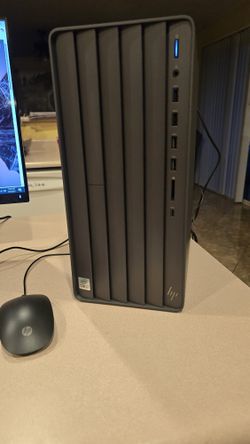 HP Envy Desktop, 10th Generation Intel TE01-1022