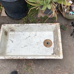 Kitchen Sink Antique