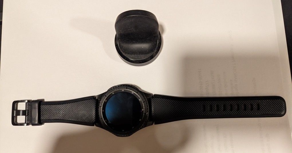 Samsung Galaxy S3 Watch....Like New!!!