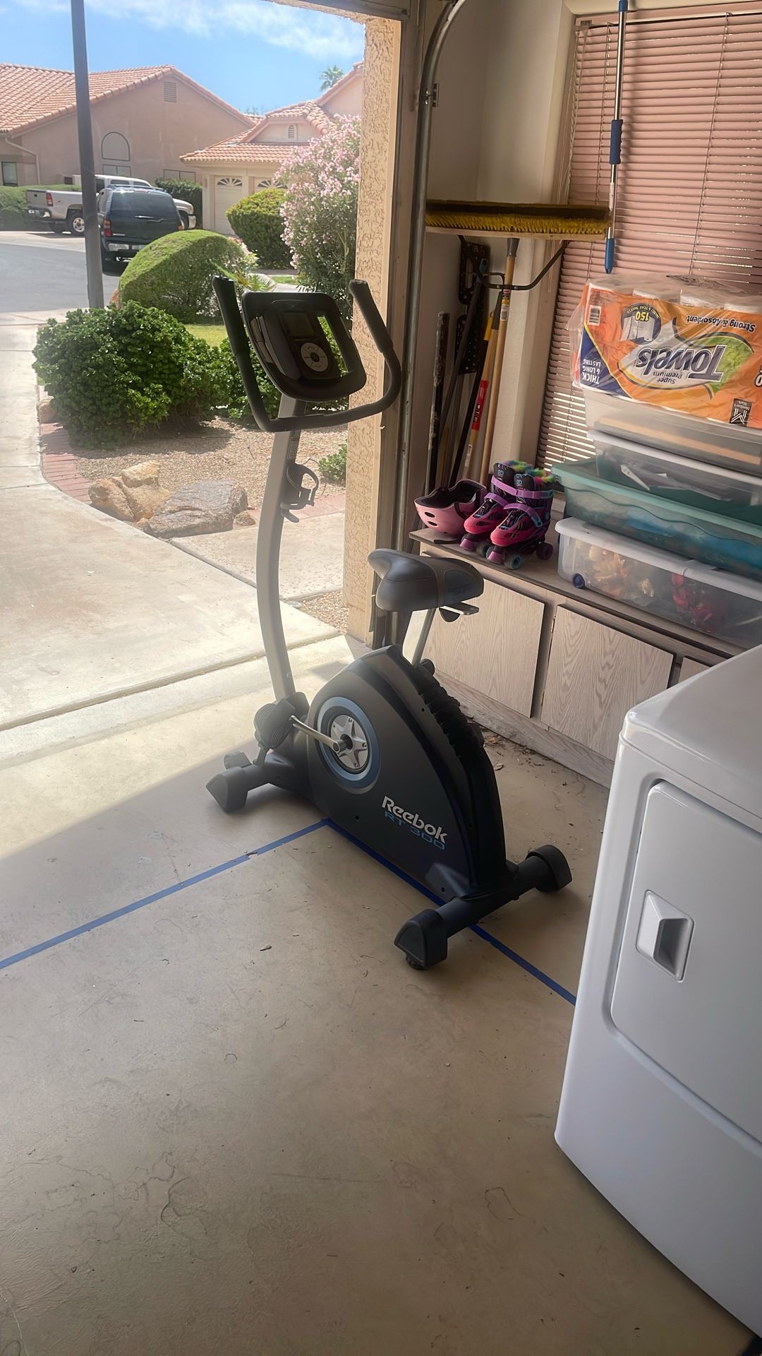 Exercise Bike