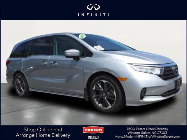 2023 Honda Odyssey