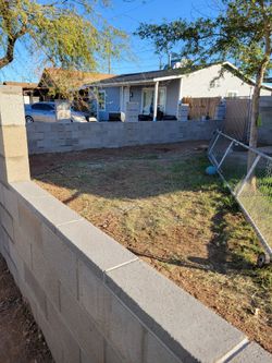 Block Walls