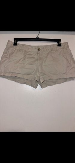 Mossimo Khaki Women's Shorts