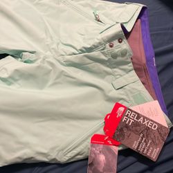 Ski- The North Face Ski Pants- Size Ladies Medium