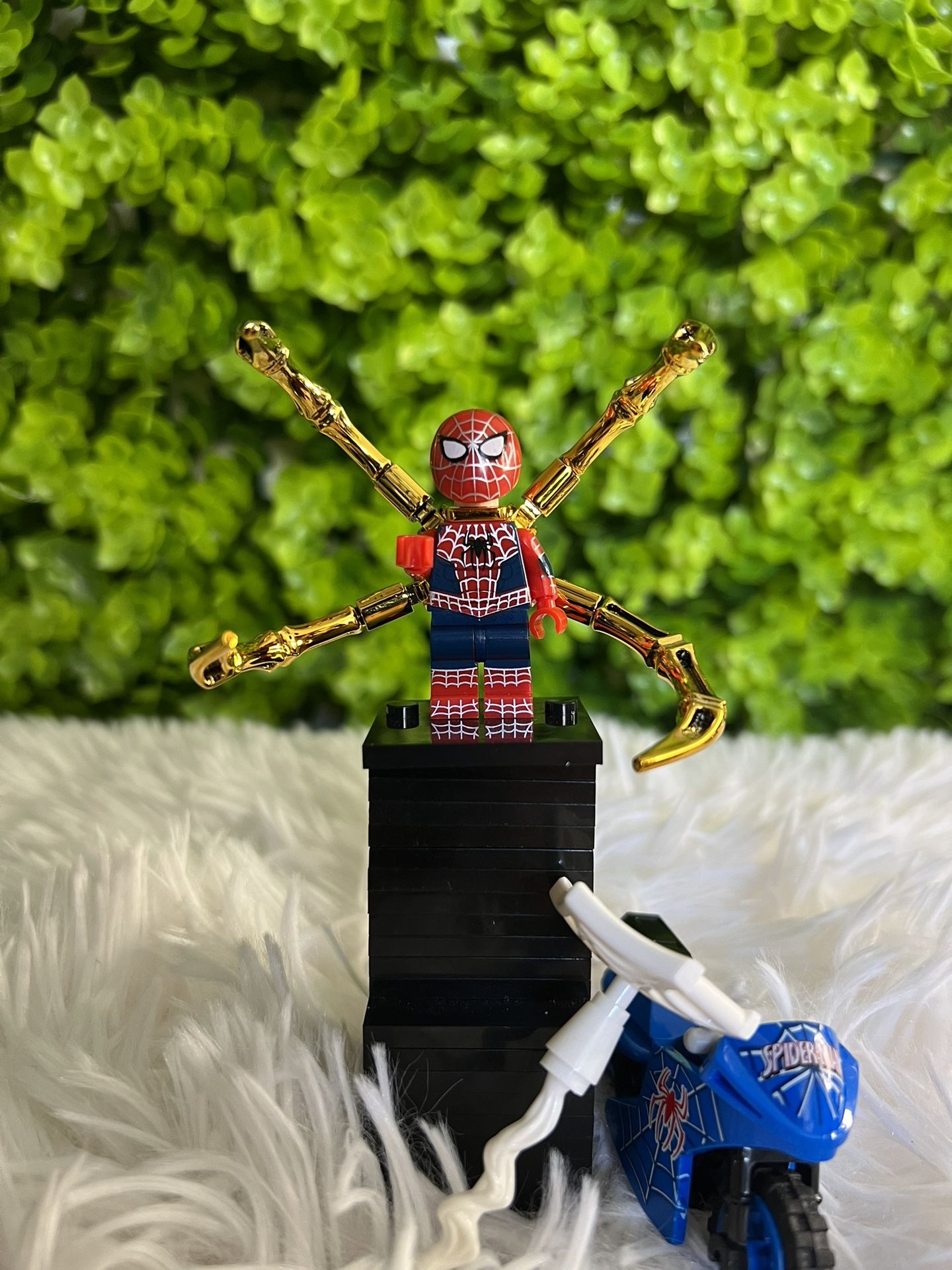 🔴Lego Compatible Marvel Spider-Man No Way Home Tobey Maguire Spider-Man Mini Figure🔴