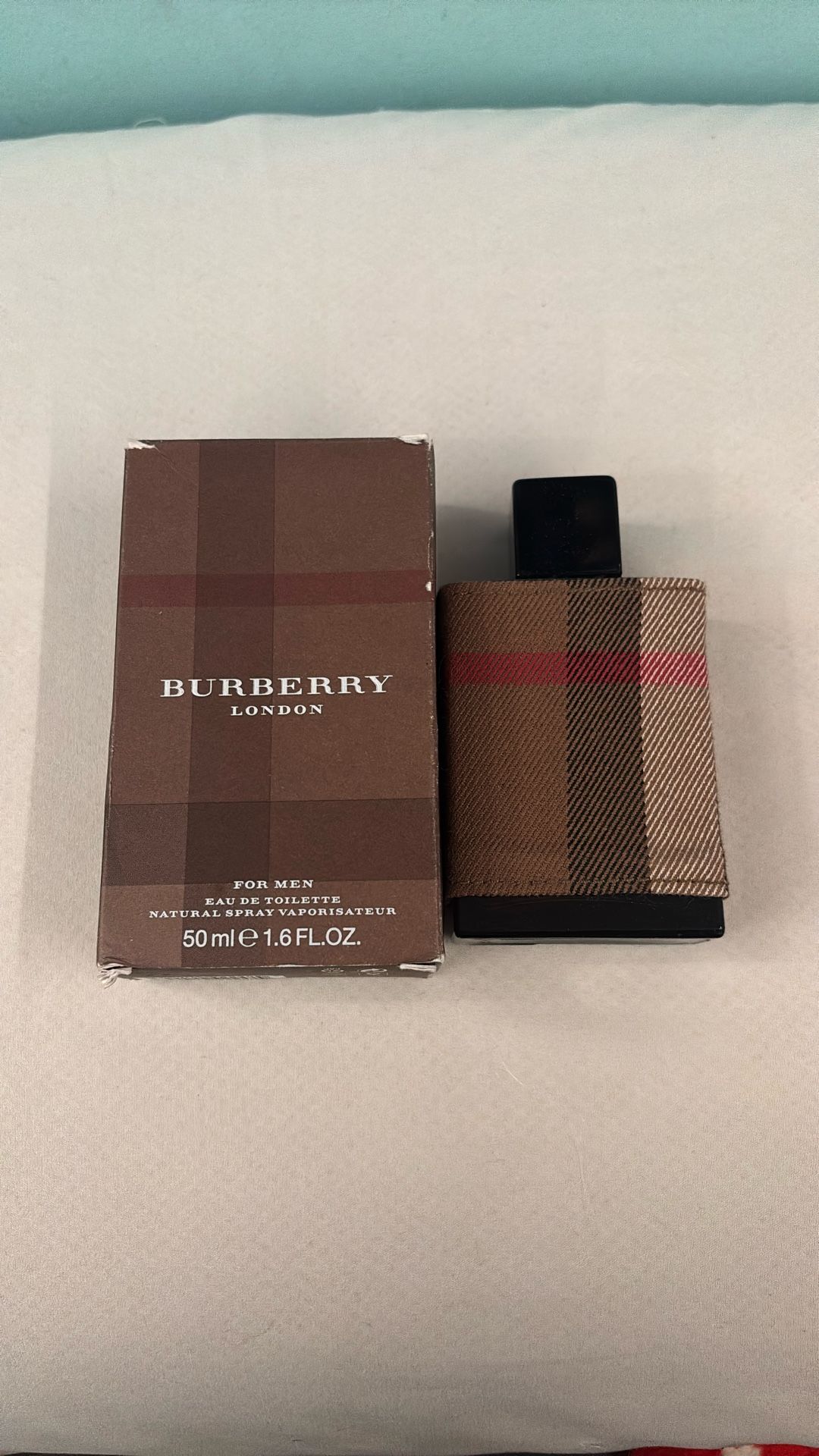 Burberry London for Men - Eau De Toilette - 1.6 fl. oz.