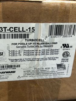 Salt cell