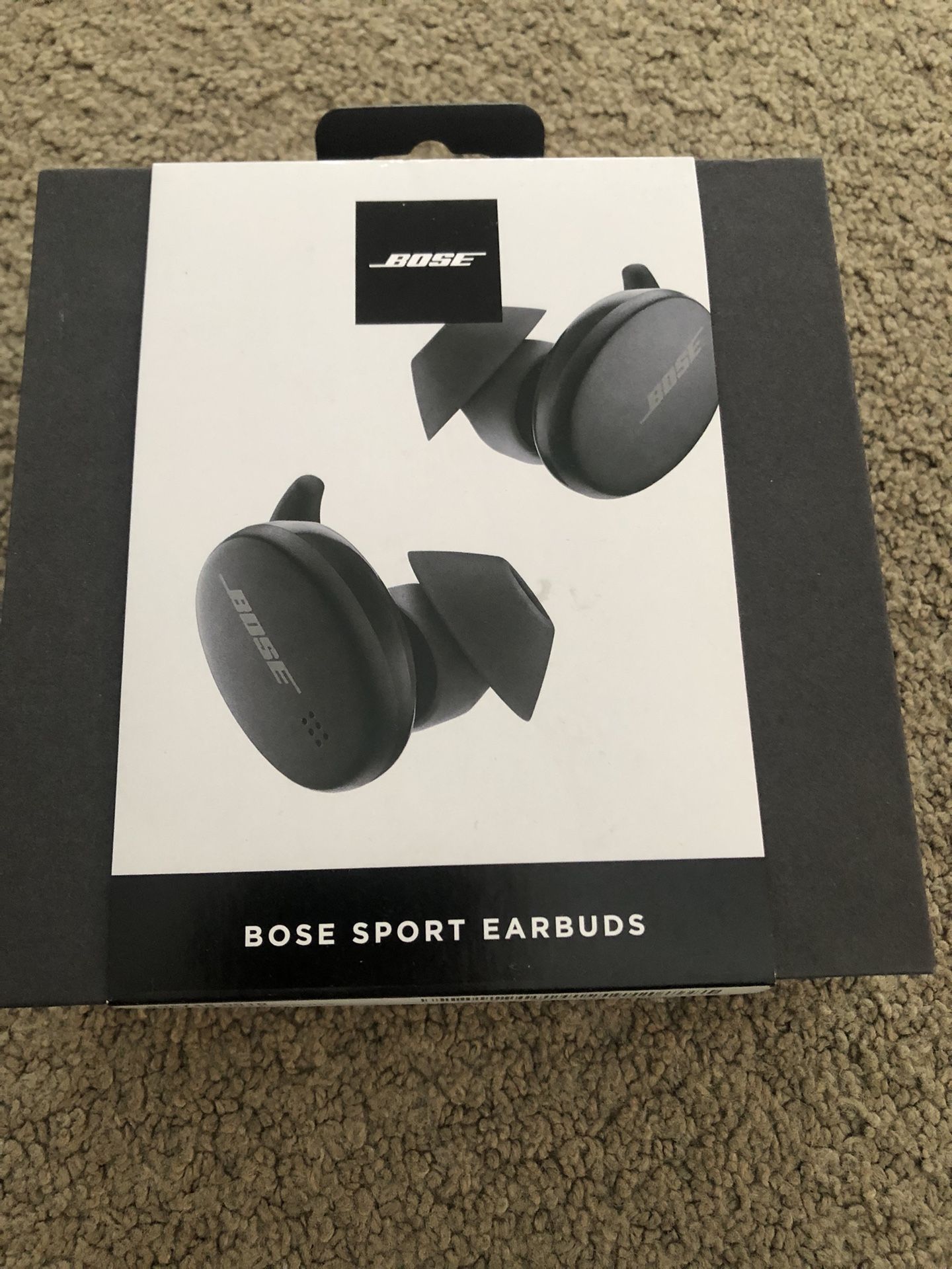 Bose Sport Earbuds
