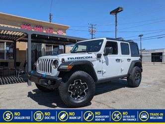 2021 Jeep Wrangler Unlimited 4xe