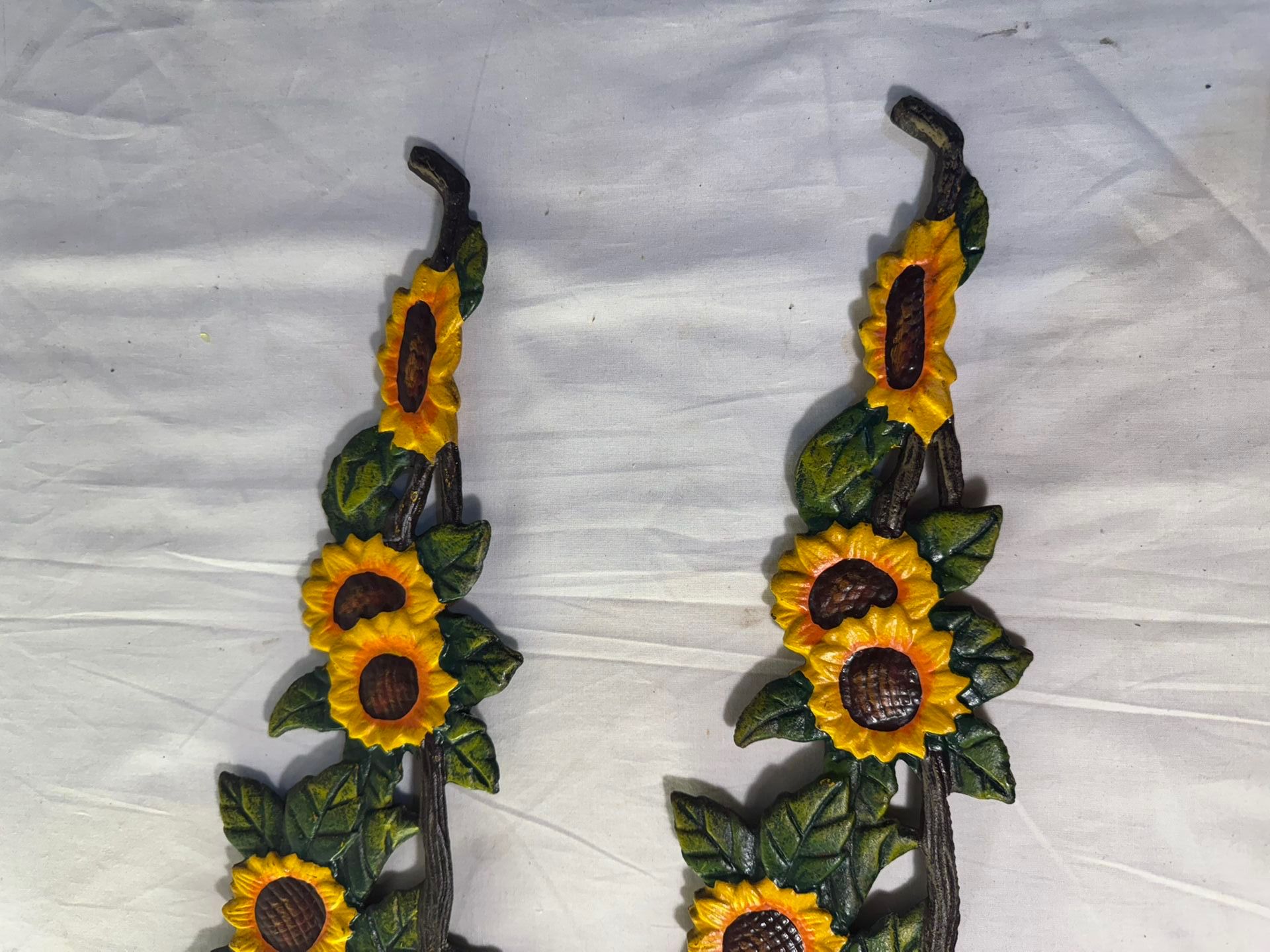 Sunflower Wall Mount