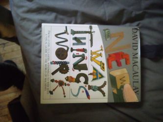 David Macaulay's The New Way Things Work 