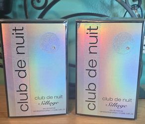 Club de Nuit Sillage Eau de Parfum