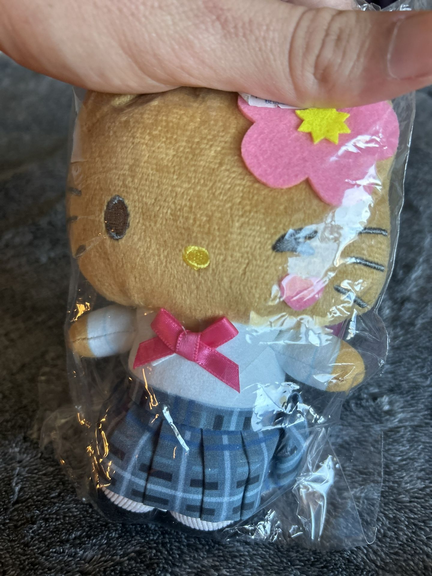 Collectible Hello Kitty Plushies