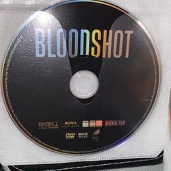 Bloodshot DVD
