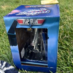 Ontario Tower Buzzers TopGun Maverick Bobblehead