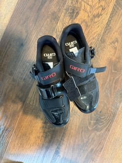 Giro Clip Shoes For Peloton