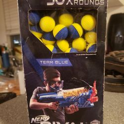 Nerf Balls