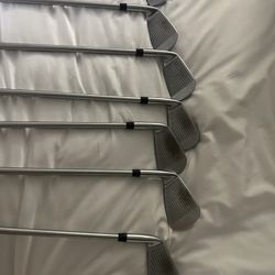 Mizuno Jpx 850s Irons