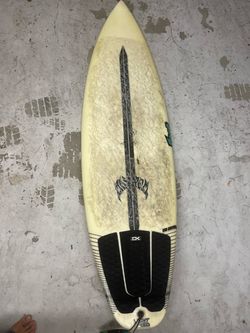 Lost subdriver surboard 5’9