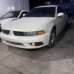 2002 Mitsubishi Galant 
