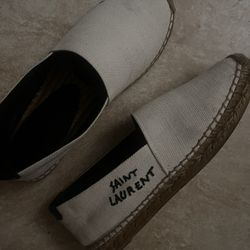 Espadrille Saint Laurent