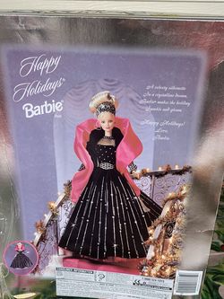 Beautiful Special Edition Barbie Doll