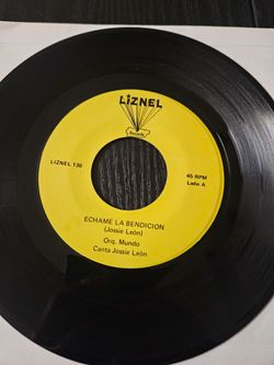 Orquesta Mundo 45 RPM