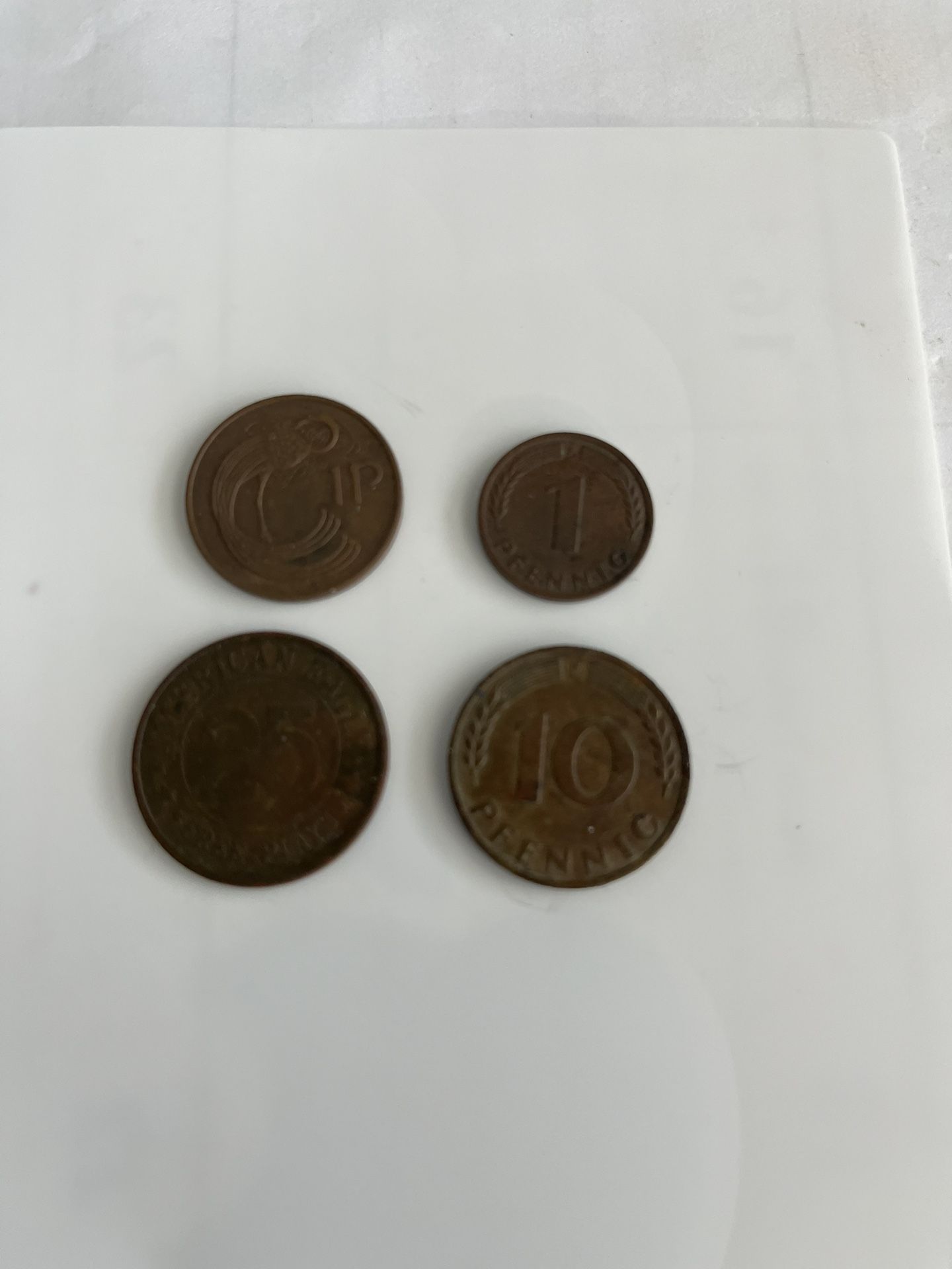 International Coins
