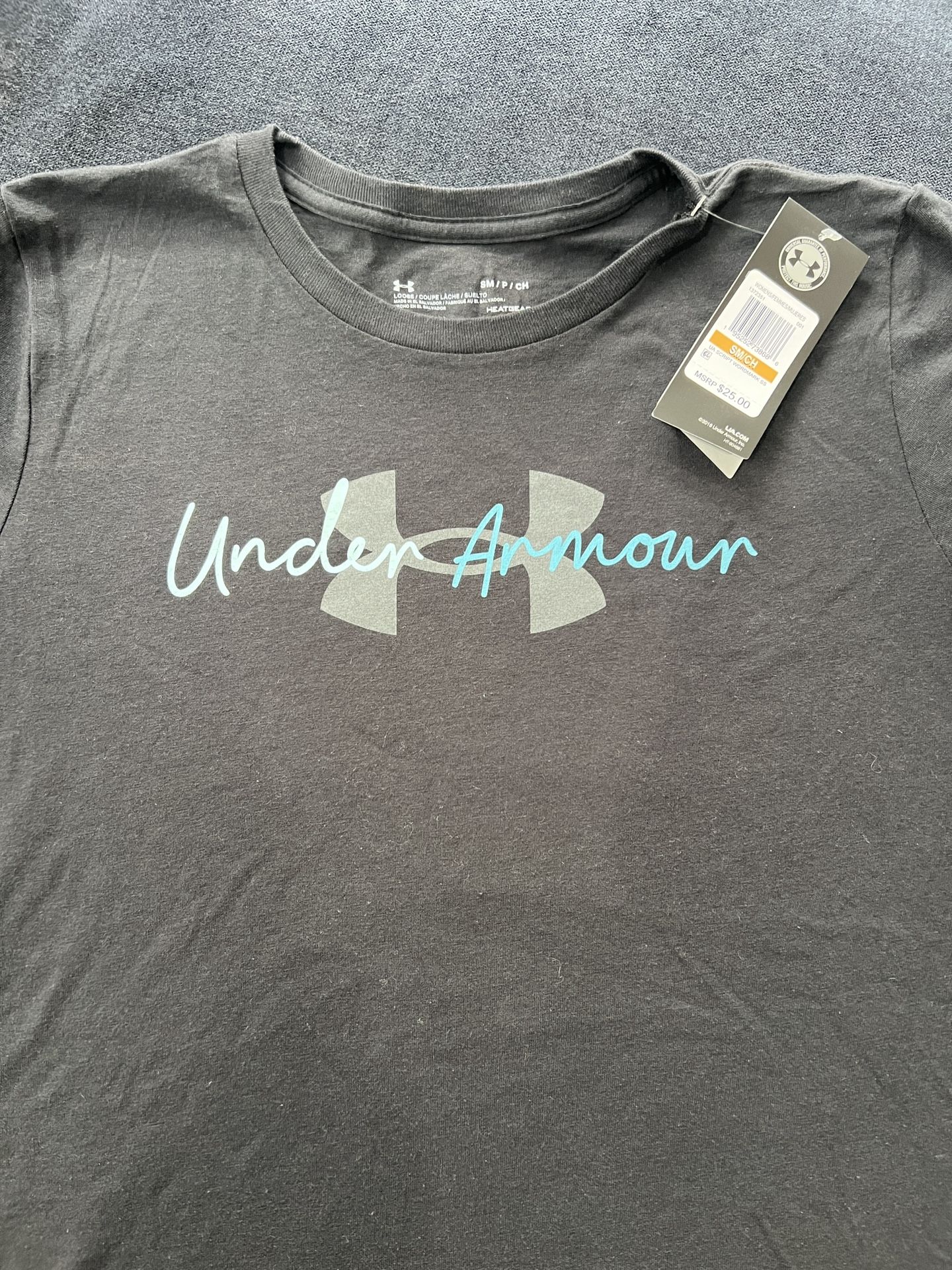 Woman’s Underarmour Tee