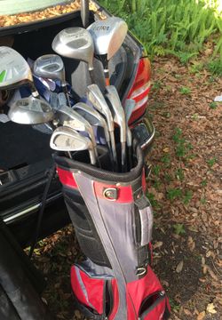 Golf clubs