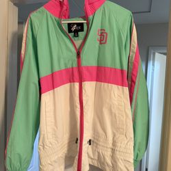 Padres City Connect Jacket