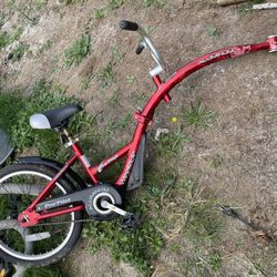 weeride Co-pilot Child Ride Behind Bike
