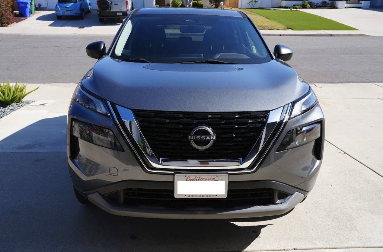 2023 Nissan Rogue