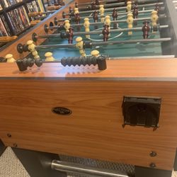 Foseball Table 