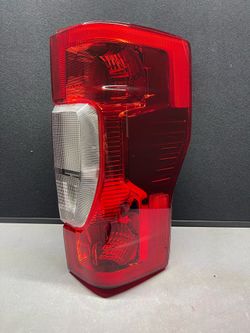 Ford F250 F350 Super Duty Tail Light Assembly