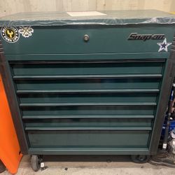 Snap-On Tool Box
