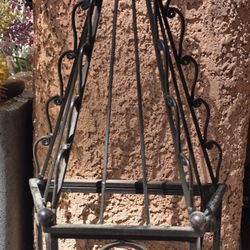Indoor or Outdoor Metal Wall Decor 