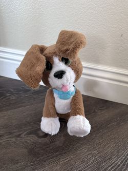 Fue Real Chatty Charlie The Barking Beagle Toy