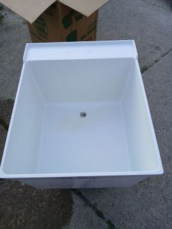 Utility Sink