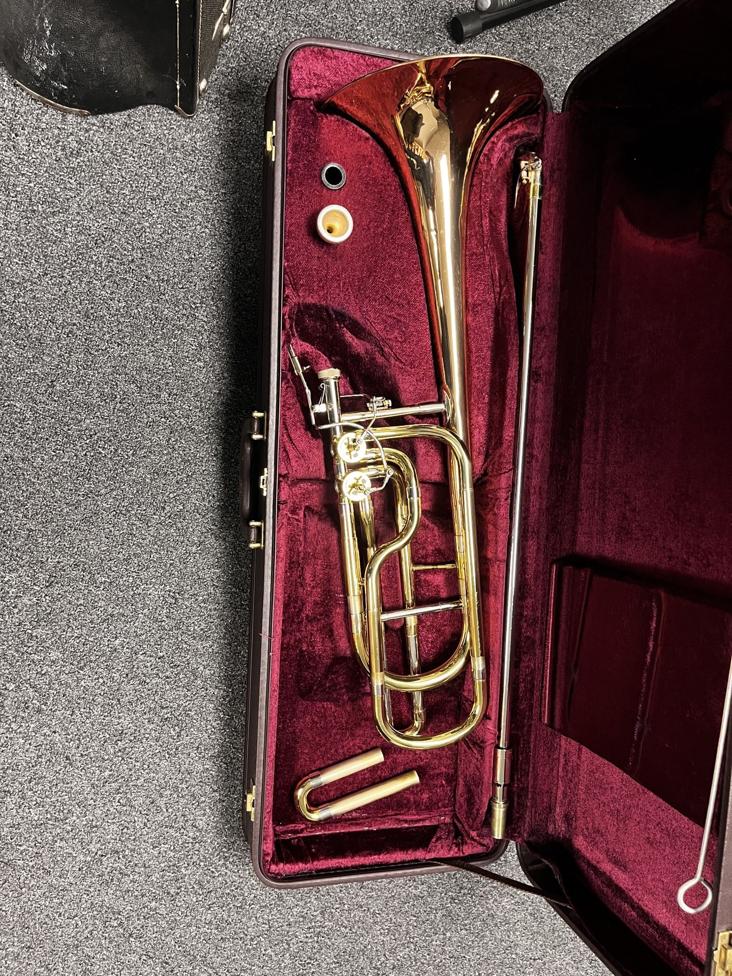 Besson Bass Trombone