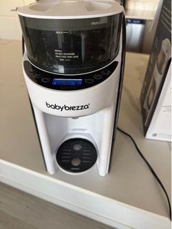 Baby breeza pro advanced
