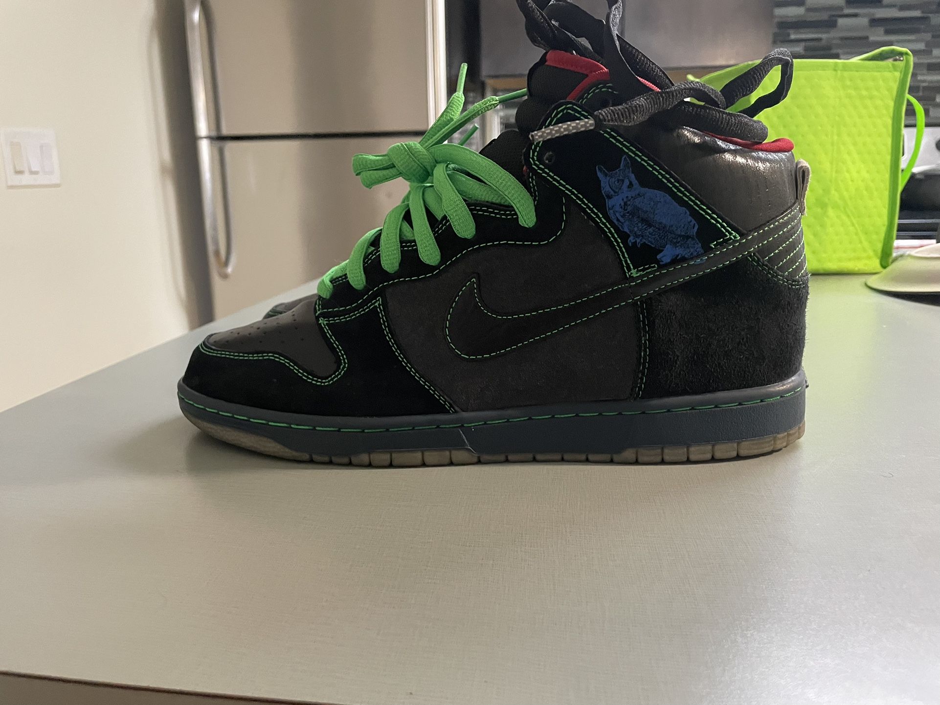 Nike Sb Twin Peaks Size 10.5 - bibarnabloc.cat